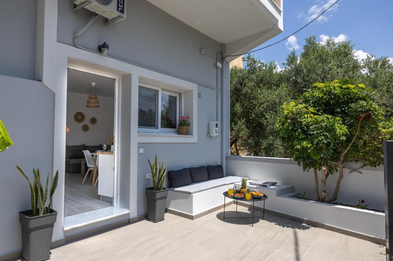 Casa Il Megliore อาร์กอสโตลี ภายนอก รูปภาพ